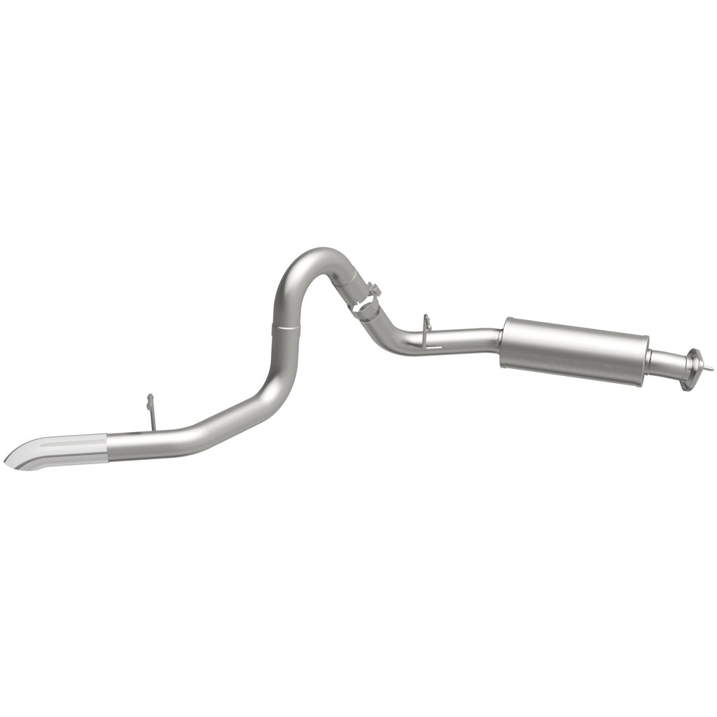 MagnaFlow Exhaust Products 16390 Competition Series Stainless 2.5 in Cat-Back for Select Jeep Wrangler