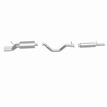 Load image into Gallery viewer, MagnaFlow Exhaust Products 15648 Touring Series Polished Cat-Back System for Select Volkswagen Beetle, Volkswagen Golf