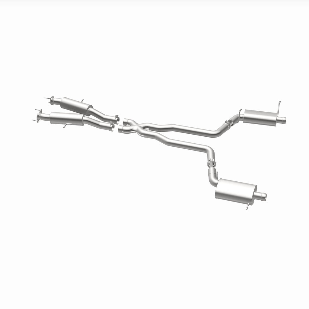 MagnaFlow Exhaust Products 15064 Street Series Cat-Back System for Select Jeep Grand Cherokee