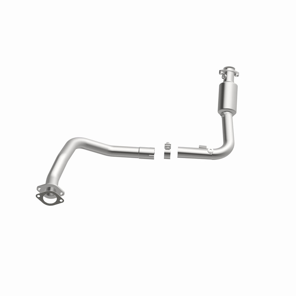 MagnaFlow Exhaust Products 5551719 California CARB Direct-Fit Catalytic Converter for Select Land Rover LR3, Land Rover Range Rover Sport