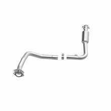 Load image into Gallery viewer, MagnaFlow Exhaust Products 5551719 California CARB Direct-Fit Catalytic Converter for Select Land Rover LR3, Land Rover Range Rover Sport