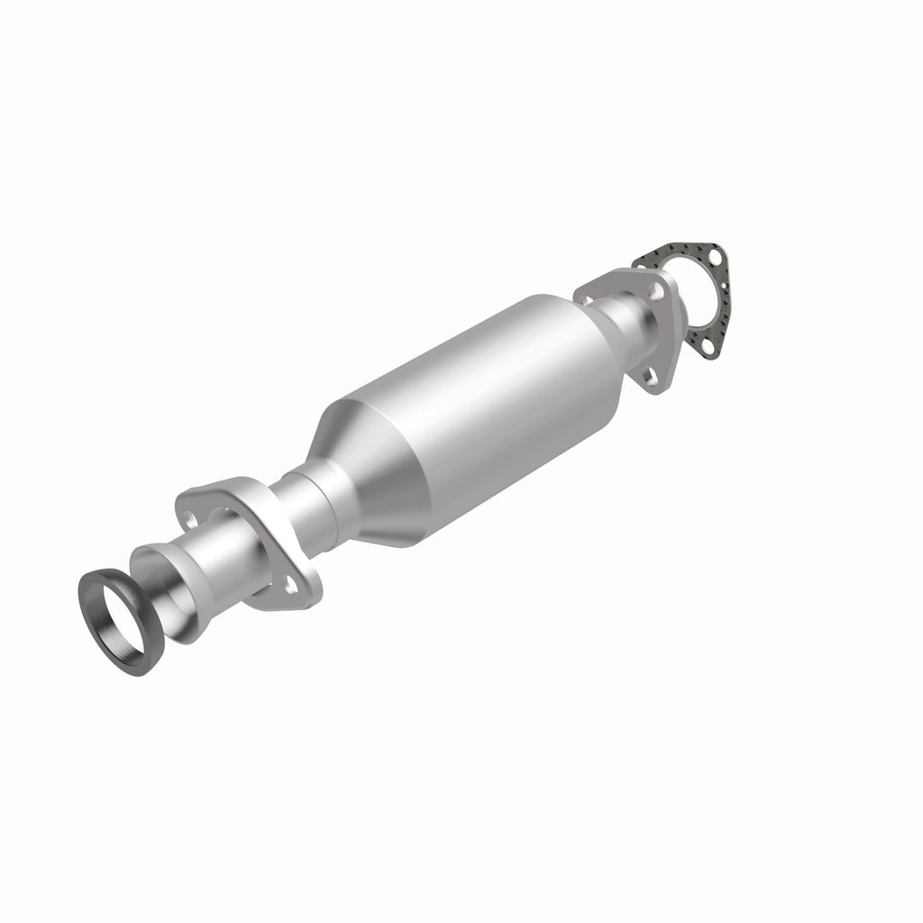 MagnaFlow Exhaust Products 3322637 California CARB Direct-Fit Catalytic Converter for Select Acura Integra
