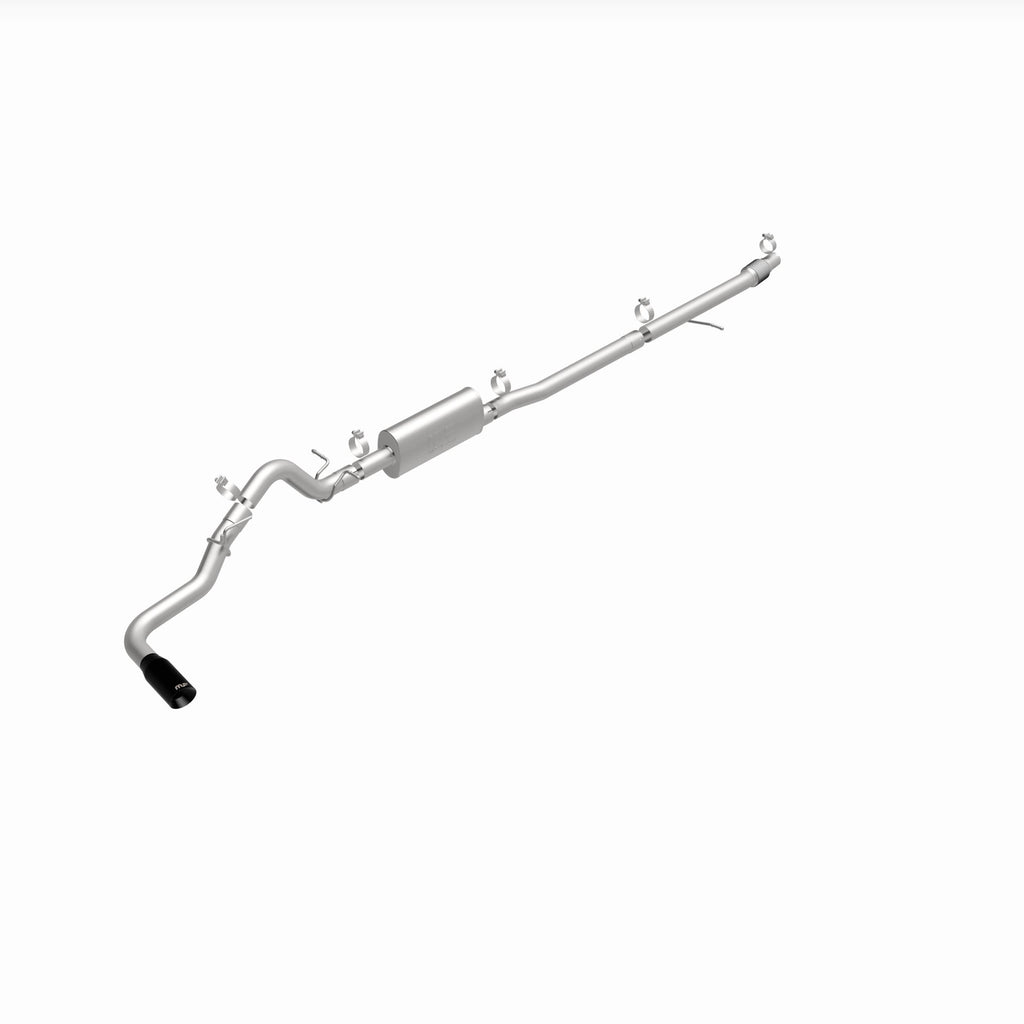 MagnaFlow Exhaust Products 19634 SPEQ Series Black Chrome Cat-Back System for Select Ford Ranger