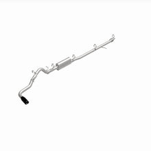 Load image into Gallery viewer, MagnaFlow Exhaust Products 19634 SPEQ Series Black Chrome Cat-Back System for Select Ford Ranger