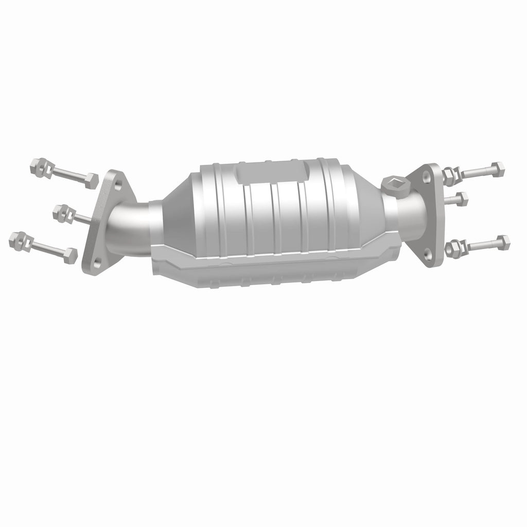 MagnaFlow Exhaust Products 447196 California CARB Direct-Fit Catalytic Converter for Select Nissan Frontier, Nissan Xterra
