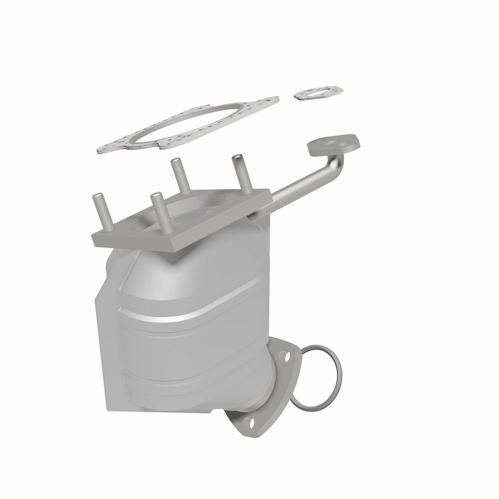 MagnaFlow Exhaust Products 23649 Standard Grade Direct-Fit Catalytic Converter for Select Honda Civic