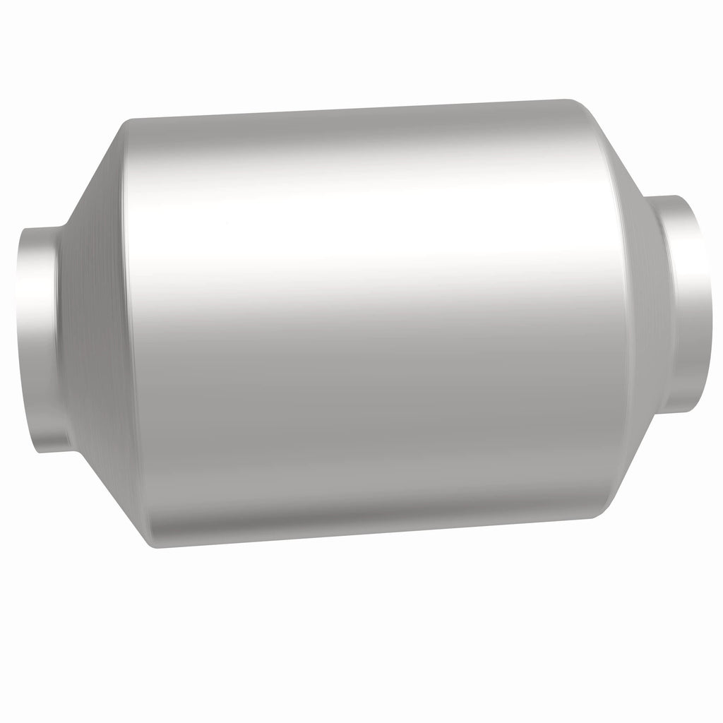MagnaFlow Exhaust Products 444504 California CARB Universal Catalytic Converter for Select Ford Thunderbird, Jeep Cherokee, Lexus RX300, Lincoln LS, Mitsubishi Eclipse, Mitsubishi Galant, Saturn LS2, Saturn LW2, Subaru Forester, Subaru Impreza, Subaru