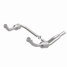 Load image into Gallery viewer, MagnaFlow Exhaust Products 21-458 OEM Grade Direct-Fit Catalytic Converter for Select Jeep Wrangler