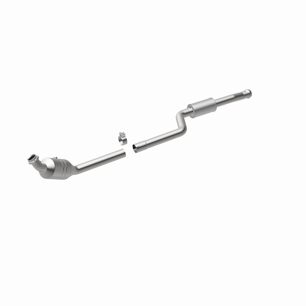 MagnaFlow Exhaust Products 5561916 California CARB Direct-Fit Catalytic Converter for Select Mercedes-Benz C300, Mercedes-Benz C350, Mercedes-Benz E350