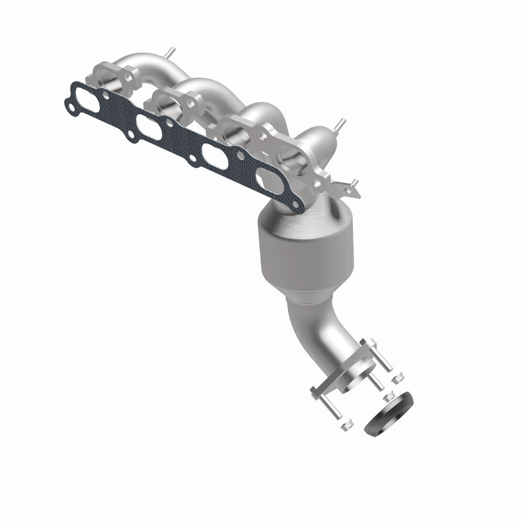 MagnaFlow Exhaust Products 50764 HM Grade Manifold Catalytic Converter for Select Chevrolet Colorado, GMC Canyon, Isuzu i-280