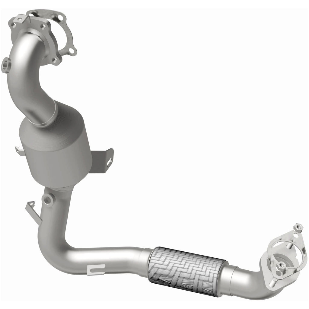 MagnaFlow Exhaust Products 21-715 OEM Grade Direct-Fit Catalytic Converter for Select Ford Focus