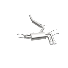 Load image into Gallery viewer, MagnaFlow Exhaust Products 19132 Street Series Polished Cat-Back System for Select Mazda MX-5 Miata