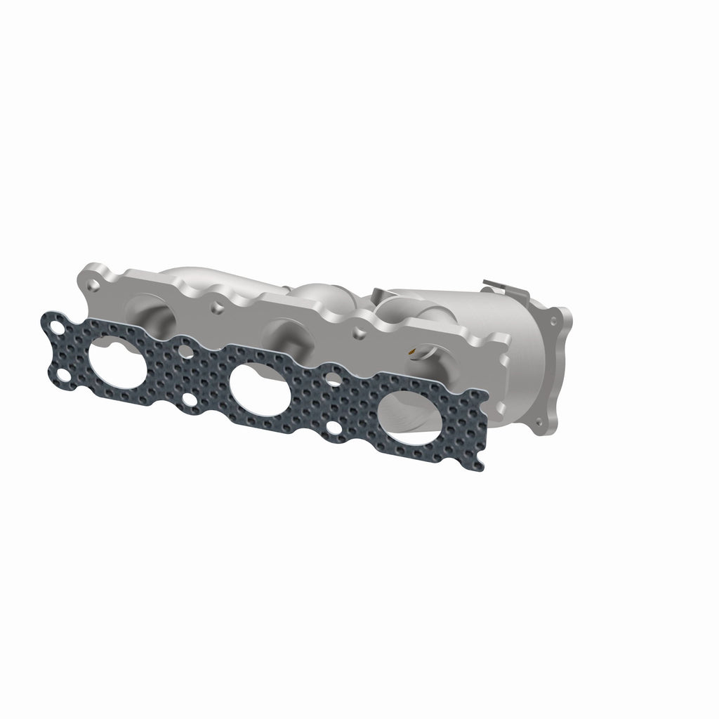 MagnaFlow Exhaust Products 52167 OEM Grade Manifold Catalytic Converter for Select Land Rover LR2