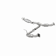 Load image into Gallery viewer, MagnaFlow Exhaust Products 49404 OEM Grade Direct-Fit Catalytic Converter for Select Ford Explorer, Lincoln Aviator, Mercury Mountaineer