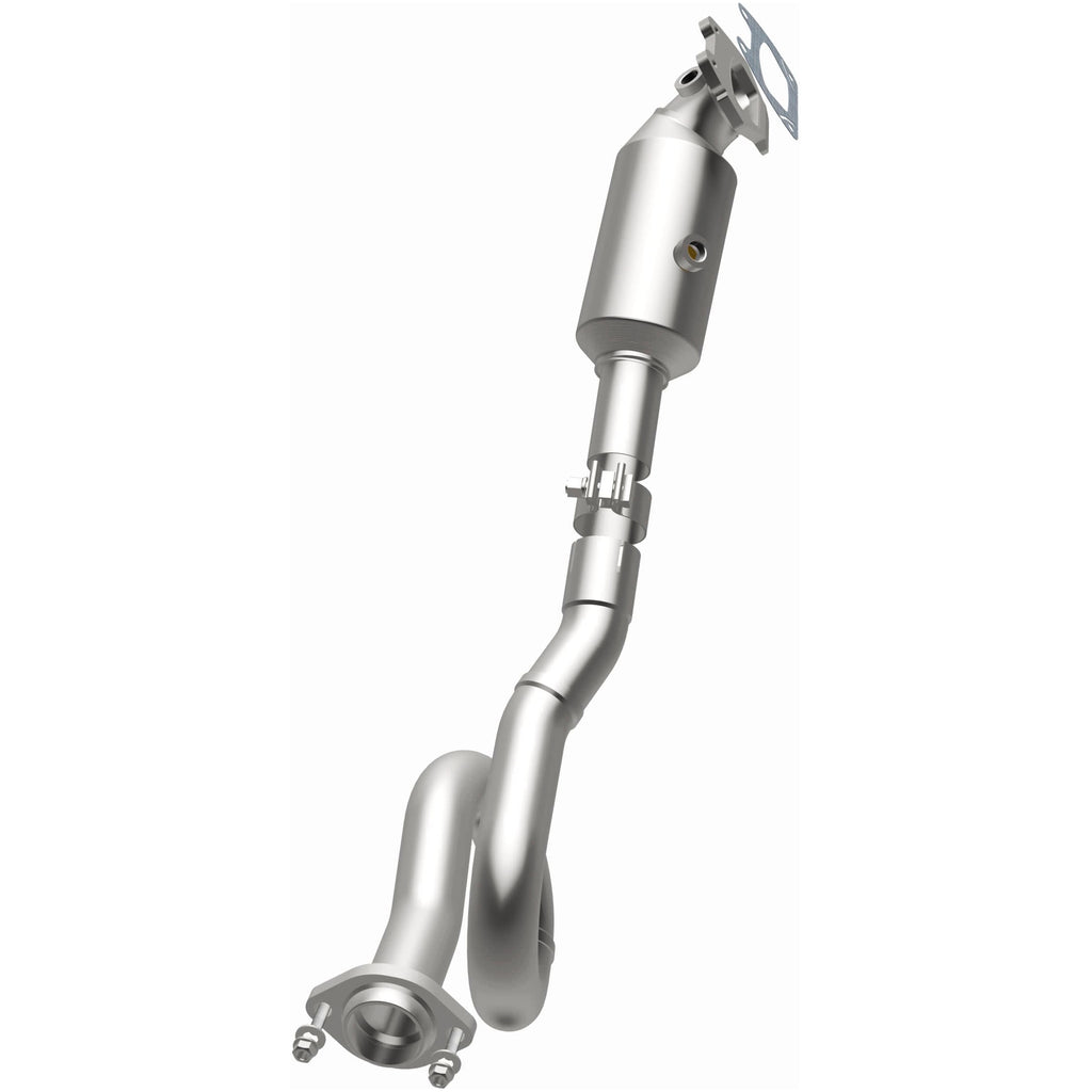 MagnaFlow Exhaust Products 22-146 OEM Grade Manifold Catalytic Converter for Select Jeep Gladiator, Jeep Wrangler