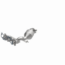Load image into Gallery viewer, MagnaFlow Exhaust Products 49834 OEM Grade Manifold Catalytic Converter for Select Toyota Sienna