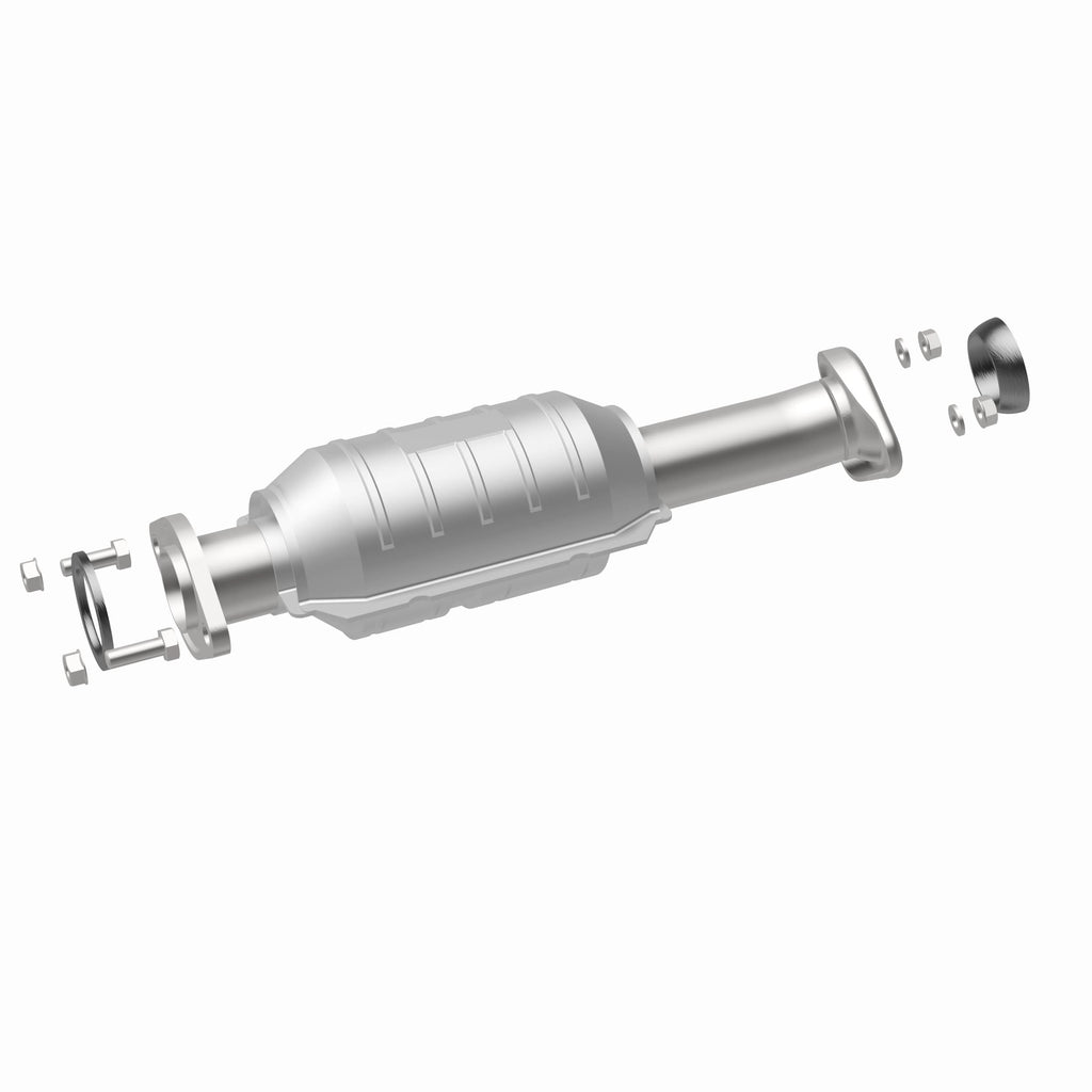 MagnaFlow Exhaust Products 51672 OEM Grade Direct-Fit Catalytic Converter for Select Suzuki Aerio