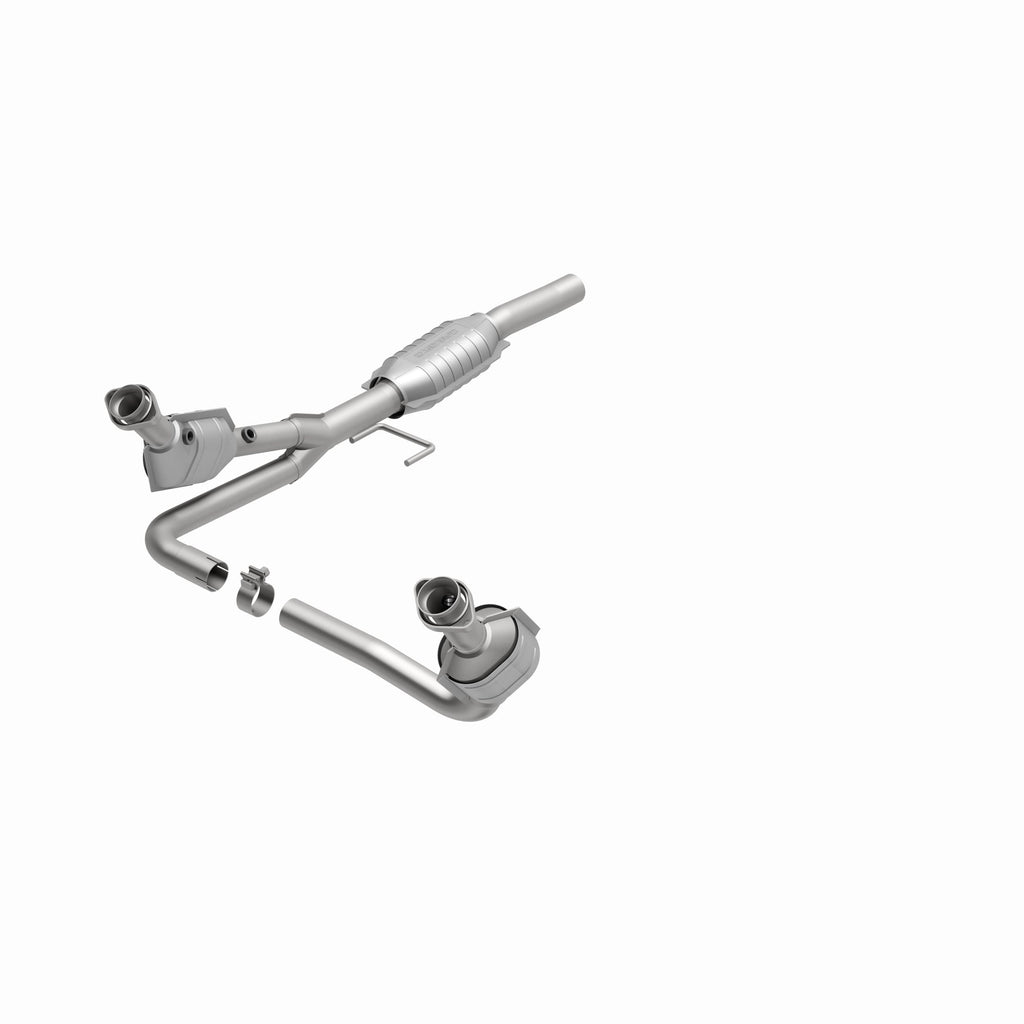 MagnaFlow Exhaust Products 51392 OEM Grade Direct-Fit Catalytic Converter for Select Dodge Dakota