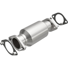 Load image into Gallery viewer, MagnaFlow Exhaust Products 52861 OEM Grade Direct-Fit Catalytic Converter for Select Hyundai Genesis Coupe
