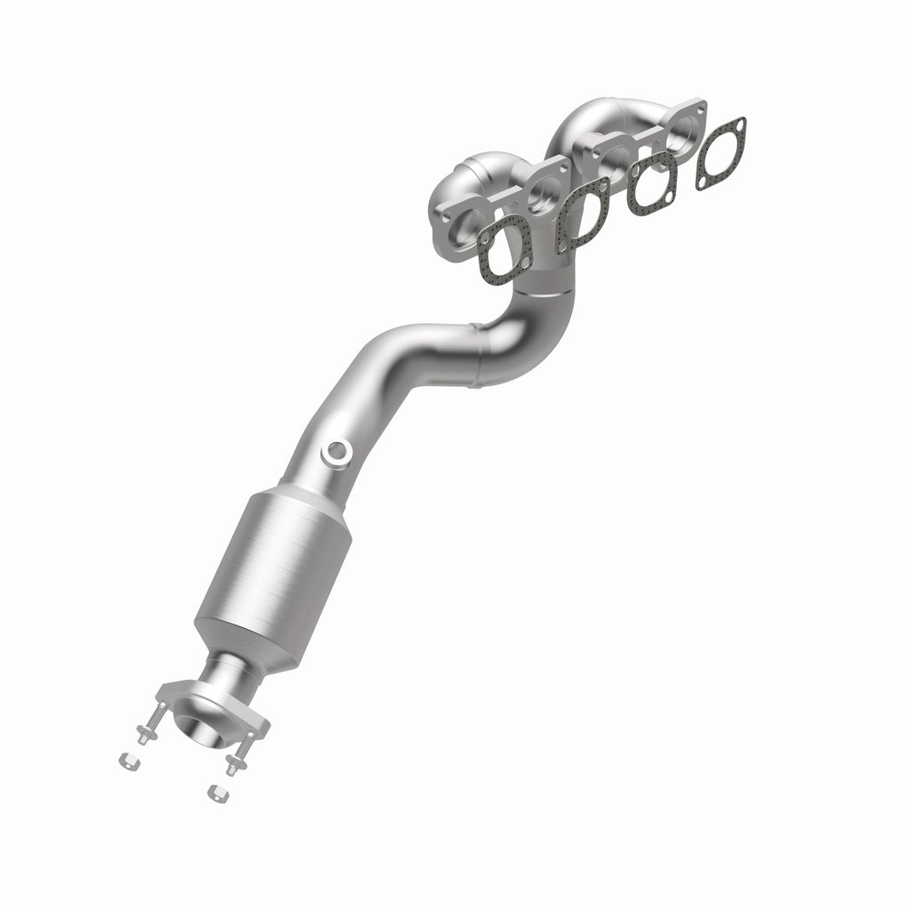MagnaFlow Exhaust Products 452450 California CARB Manifold Catalytic Converter for Select BMW 540i, BMW 740i, BMW 740iL