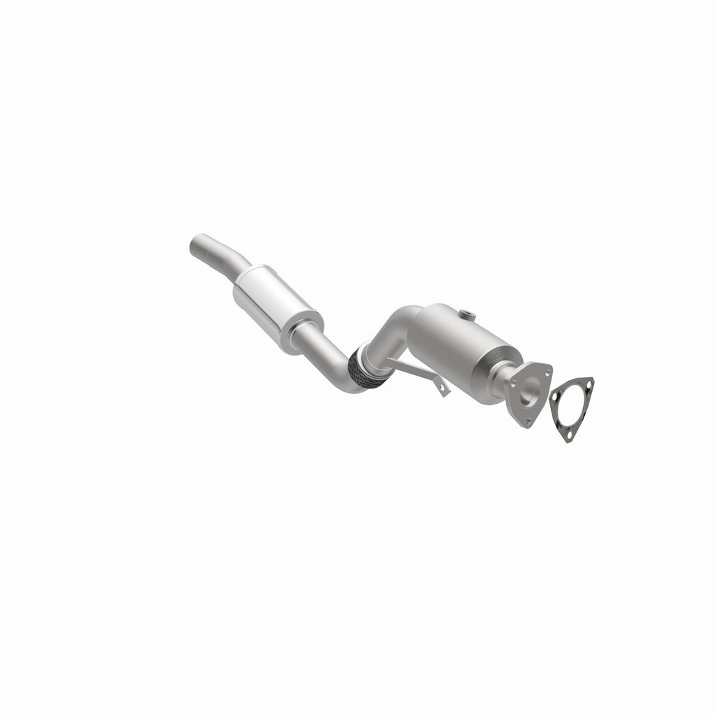 MagnaFlow Exhaust Products 49904 OEM Grade Direct-Fit Catalytic Converter for Select Audi A4 Quattro