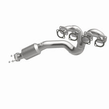Load image into Gallery viewer, MagnaFlow Exhaust Products 50450 HM Grade Manifold Catalytic Converter for Select BMW 540i, BMW 740i, BMW 740iL
