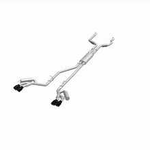 Load image into Gallery viewer, MagnaFlow Exhaust Products 19515 Street Series Black Chrome Cat-Back System for Select Ford Explorer, Lincoln Aviator