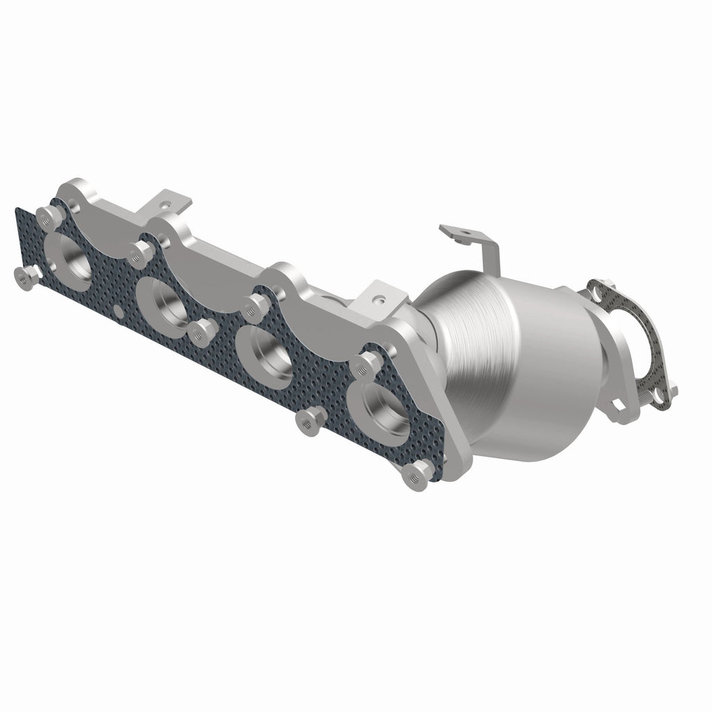 MagnaFlow Exhaust Products 6511994 California CARB Manifold Catalytic Converter for Select Hyundai Accent, Kia Rio
