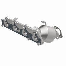 Load image into Gallery viewer, MagnaFlow Exhaust Products 6511994 California CARB Manifold Catalytic Converter for Select Hyundai Accent, Kia Rio