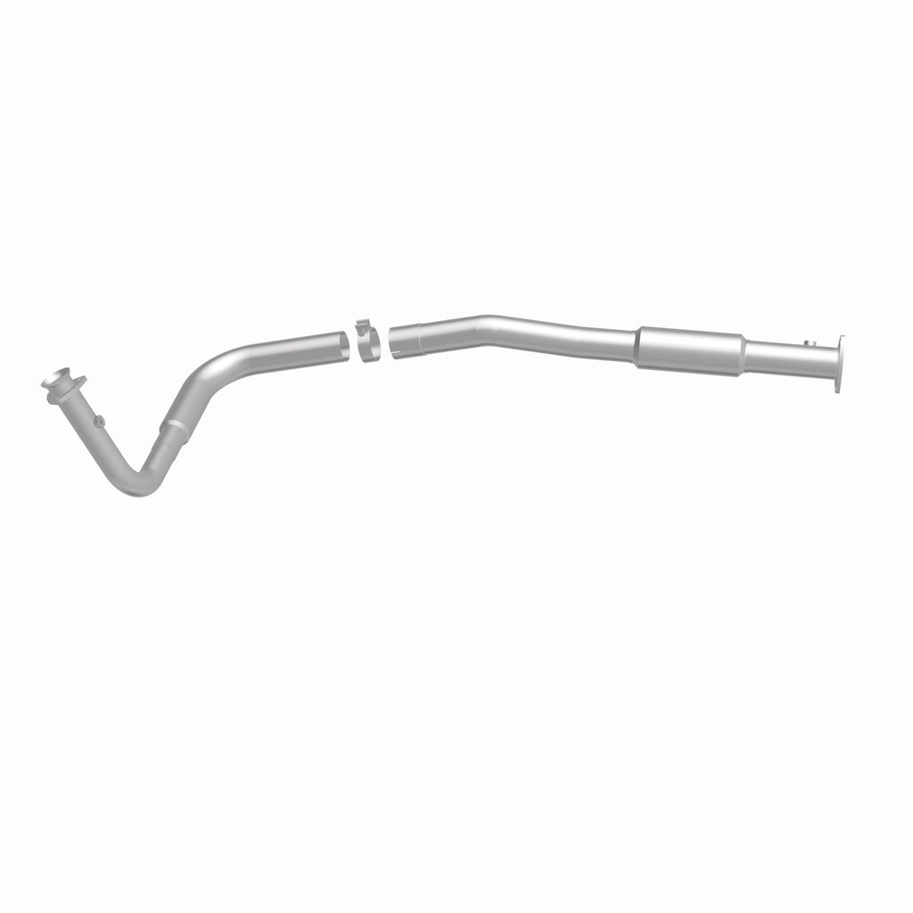 MagnaFlow Exhaust Products 52052 OEM Grade Direct-Fit Catalytic Converter for Select Chevrolet Express 1500, Chevrolet Express 2500, Chevrolet Express 3500, GMC Savana 1500, GMC Savana 2500, GMC Savana