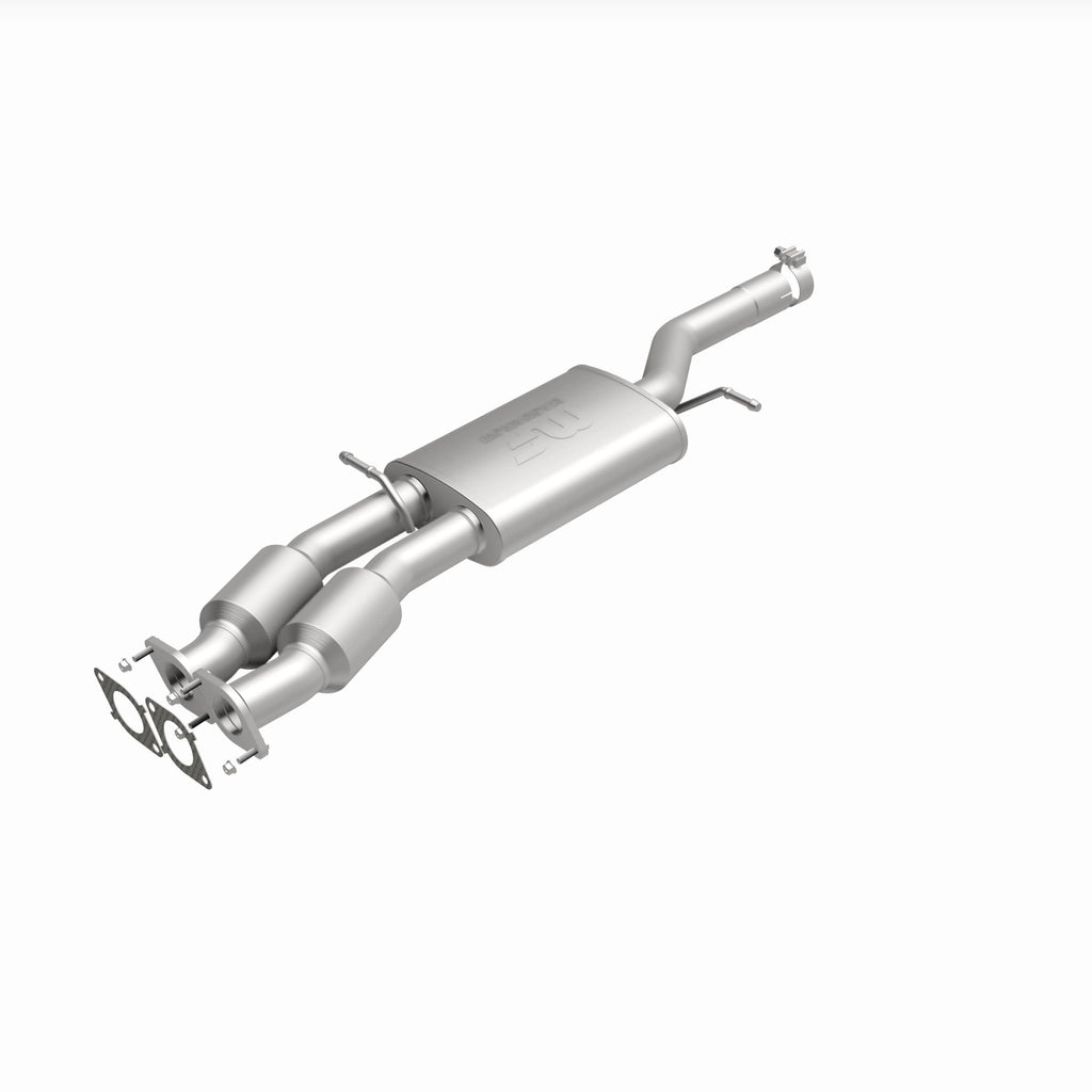 MagnaFlow Exhaust Products 280729 OEM Grade Direct-Fit Catalytic Converter for Select Cadillac XT5