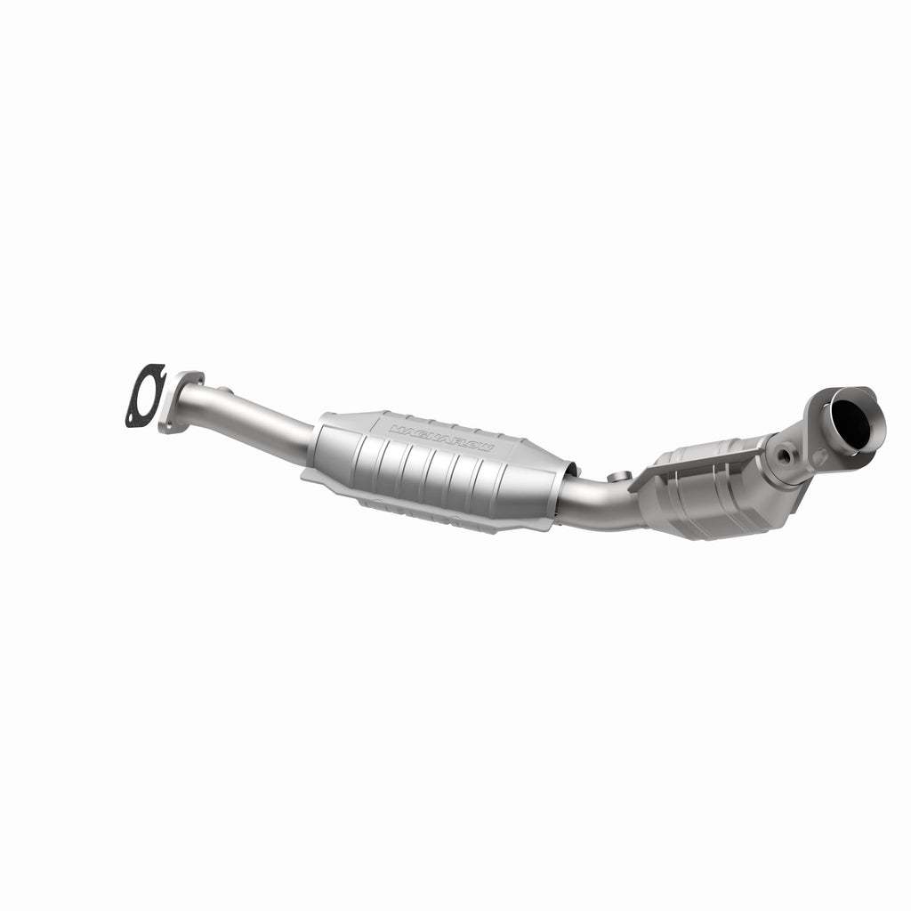 MagnaFlow Exhaust Products 23327 HM Grade Direct-Fit Catalytic Converter for Select Ford Crown Victoria, Lincoln Town Car, Mercury Grand Marquis