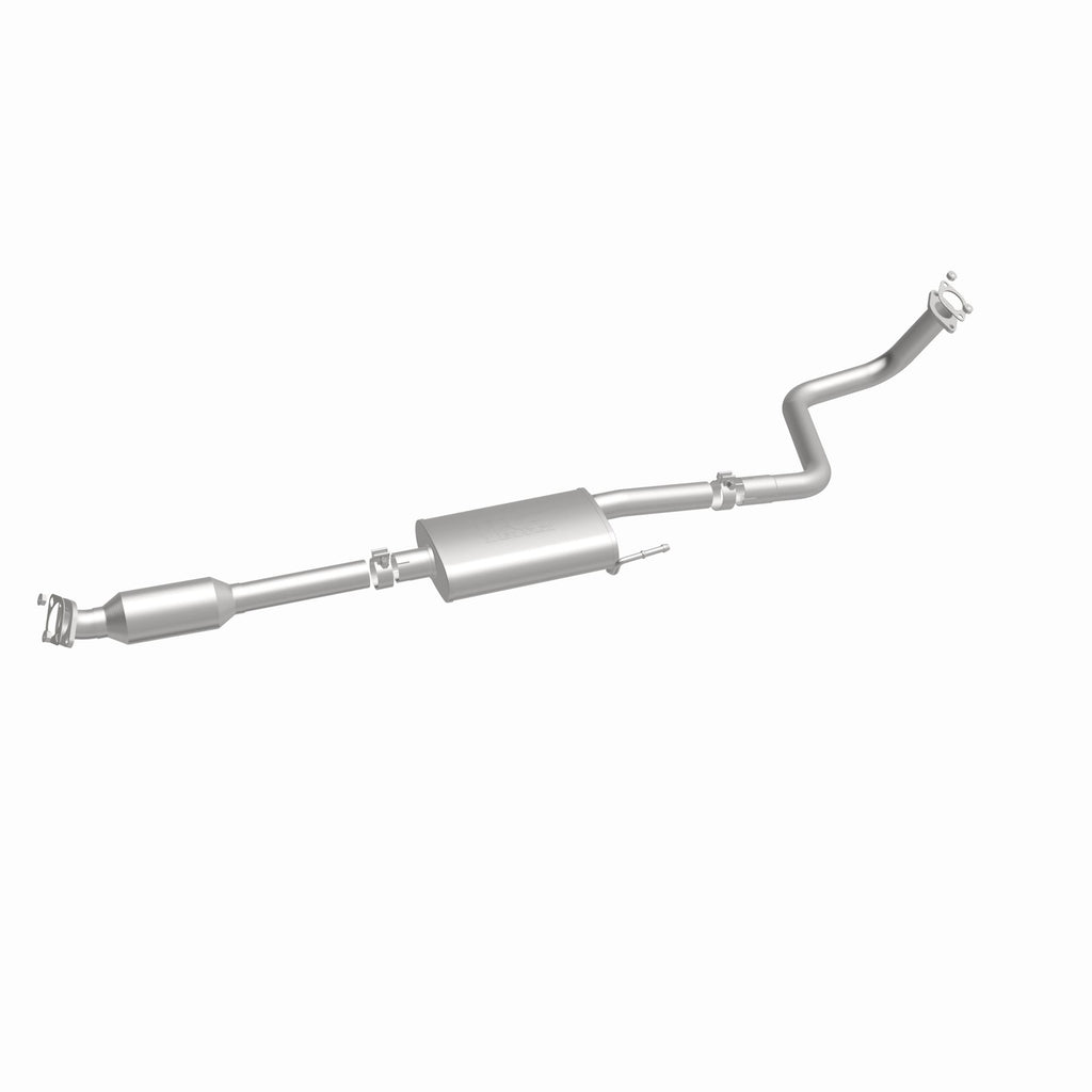 MagnaFlow Exhaust Products 280578 OEM Grade Direct-Fit Catalytic Converter for Select Kia Soul