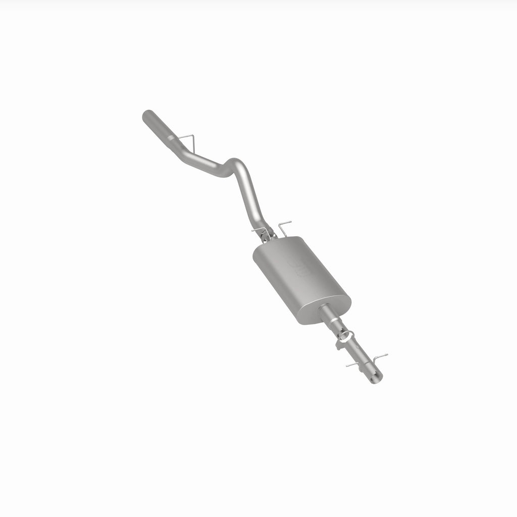 MagnaFlow Exhaust Products 15659 Street Series Polished Cat-Back System for Select Dodge Durango
