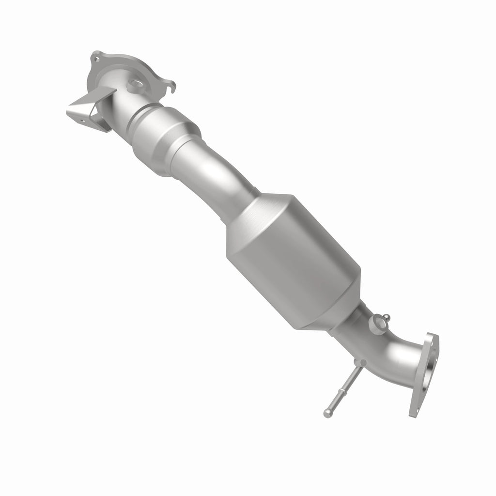 MagnaFlow Exhaust Products 5551537 California CARB Direct-Fit Catalytic Converter for Select Land Rover LR2, Land Rover Range Rover Evoque