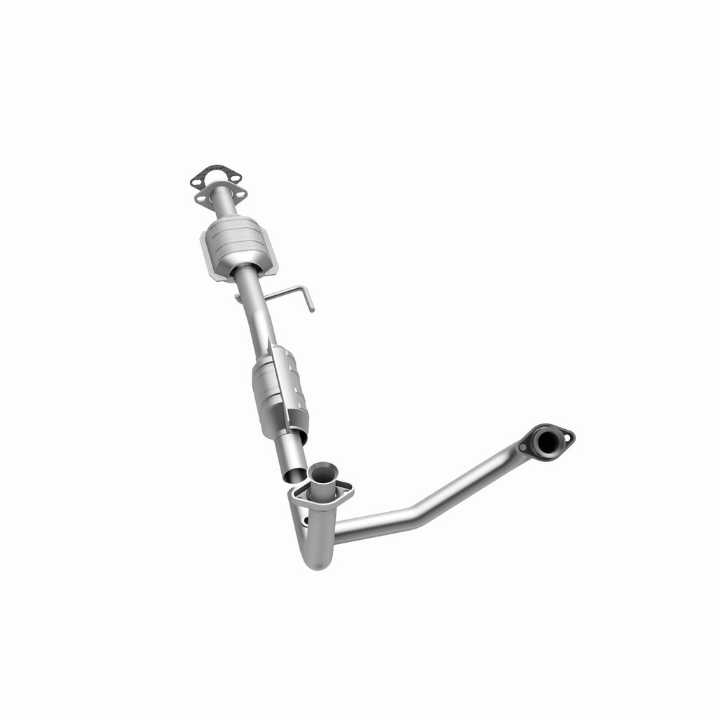 MagnaFlow Exhaust Products 447250 California CARB Direct-Fit Catalytic Converter for Select Ford Aerostar