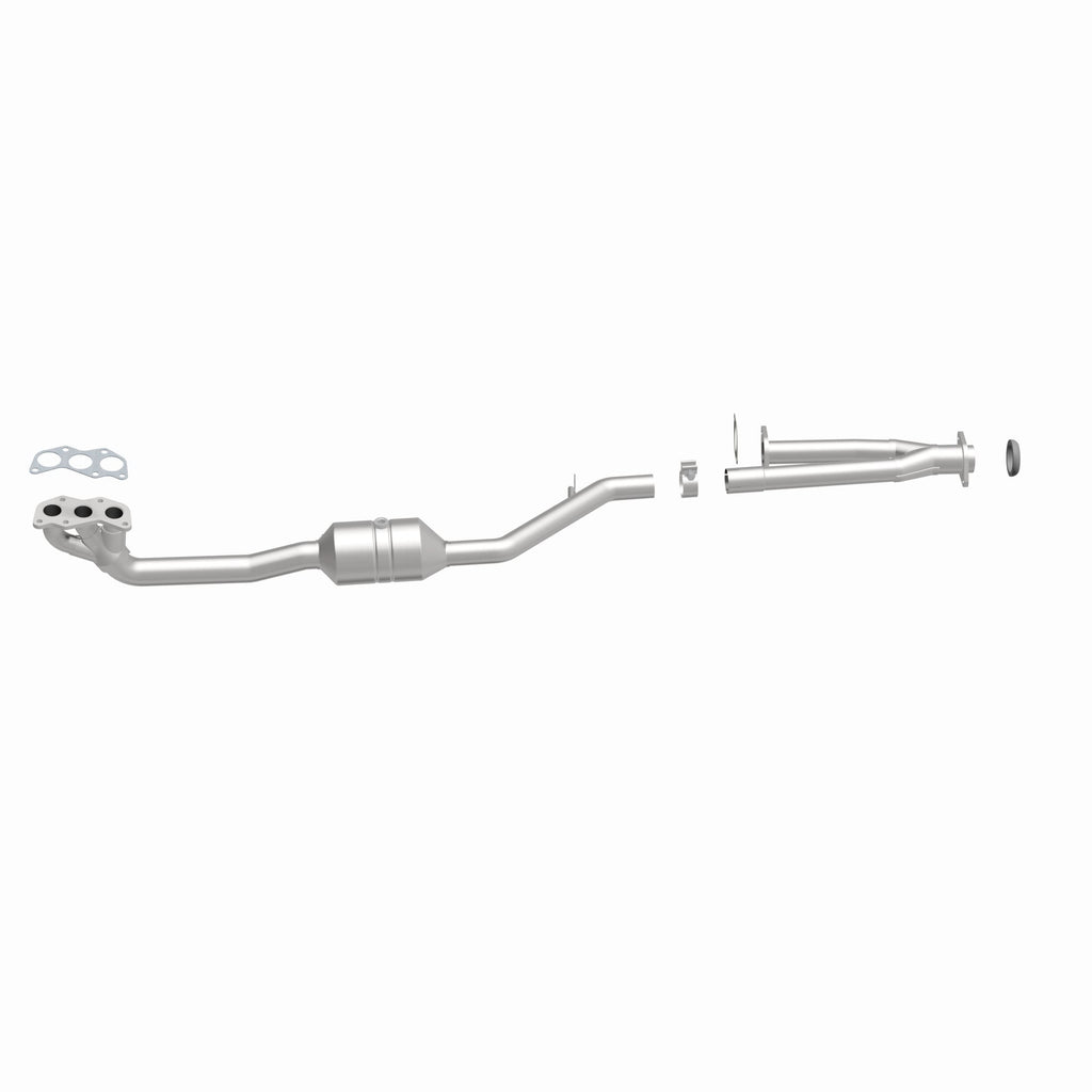 MagnaFlow Exhaust Products 52202 OEM Grade Manifold Catalytic Converter for Select Subaru Legacy, Subaru Outback, Subaru Tribeca