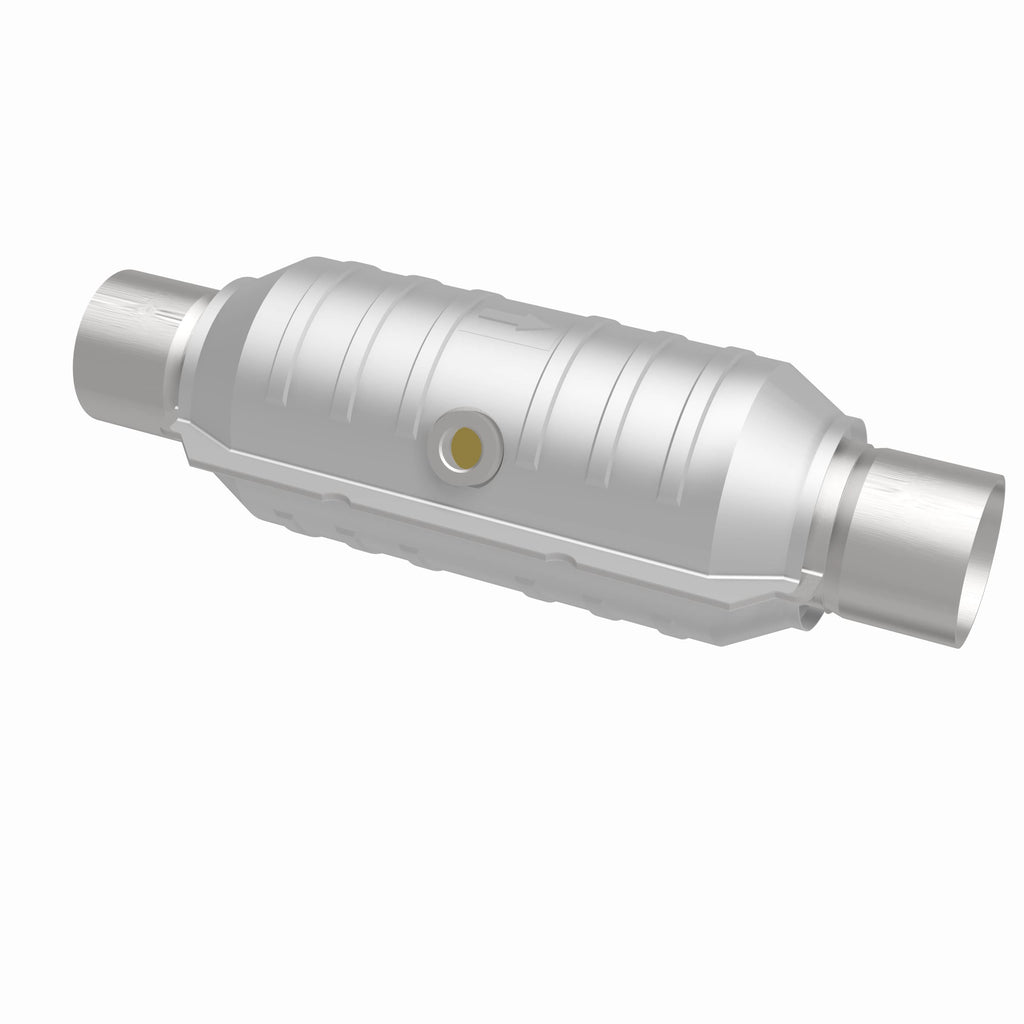 MagnaFlow Exhaust Products 51355 OEM Grade Universal Catalytic Converter for Select Acura EL, Audi A4, Audi A4 Quattro, Audi A6, Audi A6 Quattro, Audi A8 Quattro, Chrysler 200, Chrysler Aspen, Chrysler PT Cruiser, Chrysler Sebring, Dodge Avenger, Dodge