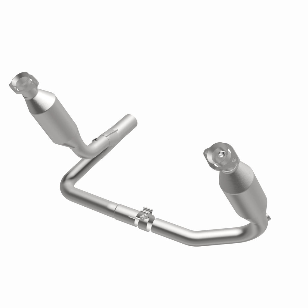 MagnaFlow Exhaust Products 4551027 California CARB Direct-Fit Catalytic Converter for Select Dodge Dakota