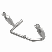 Load image into Gallery viewer, MagnaFlow Exhaust Products 4551027 California CARB Direct-Fit Catalytic Converter for Select Dodge Dakota