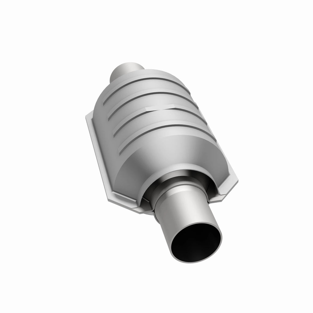 MagnaFlow Exhaust Products 53104 Standard Grade Universal Catalytic Converter for Select Acura EL, Acura NSX, Ford Taurus, Honda Accord, Honda Prelude, Lincoln Continental, MG MGB, Mercedes-Benz 260E, Mercedes-Benz 300E, Mercedes-Benz 300TE, Merkur
