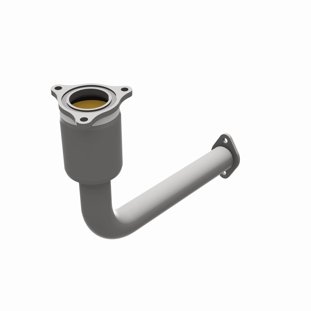 MagnaFlow Exhaust Products 50837 HM Grade Direct-Fit Catalytic Converter for Select Suzuki Esteem