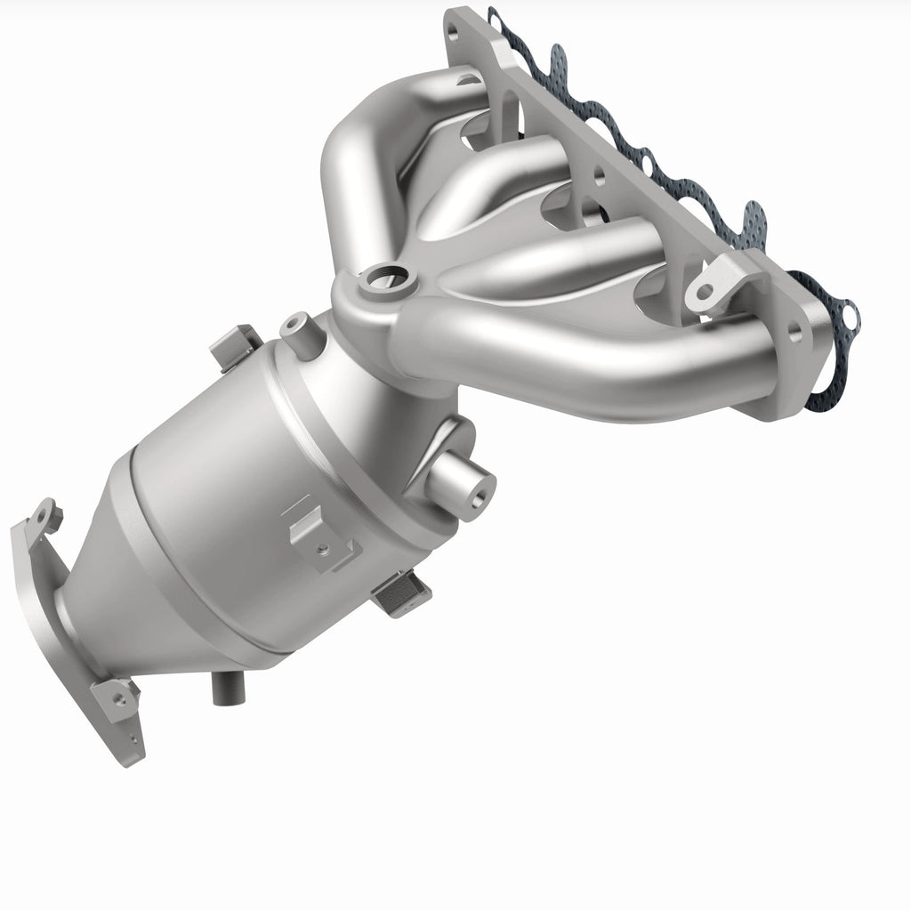 MagnaFlow Exhaust Products 290040 OEM Grade Manifold Catalytic Converter for Select Nissan Rogue Sport