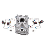Edelbrock 72975 Victor Jr SBC Direct Port Nitrous