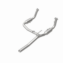 Load image into Gallery viewer, MagnaFlow Exhaust Products 52148 OEM Grade Direct-Fit Catalytic Converter for Select Dodge Nitro, Jeep Liberty