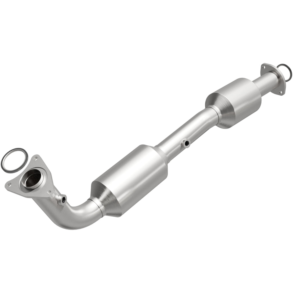 MagnaFlow Exhaust Products 5582630 California CARB Direct-Fit Catalytic Converter for Select Toyota Sequoia, Toyota Tundra