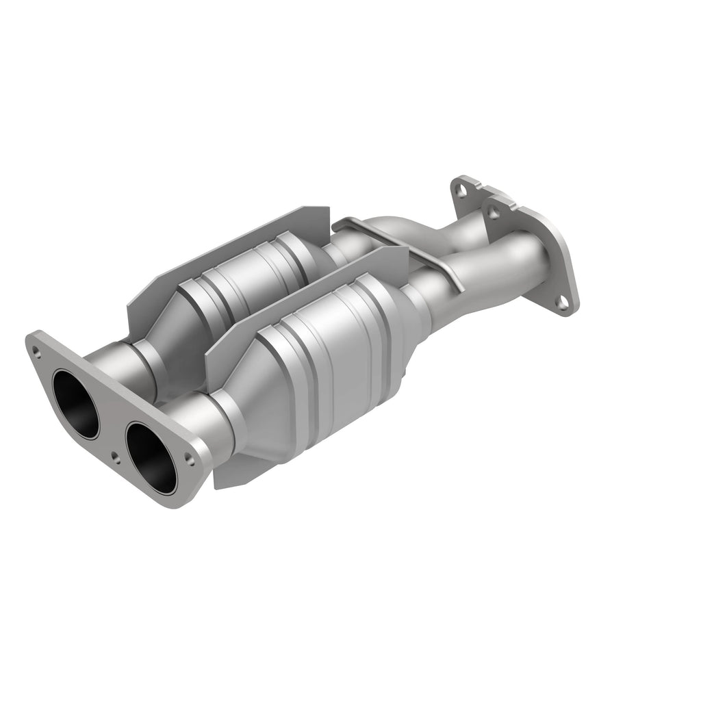 MagnaFlow Exhaust Products 23310 HM Grade Direct-Fit Catalytic Converter for Select Ford Explorer, Mercury Mountaineer