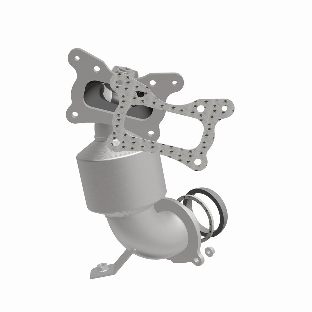 MagnaFlow Exhaust Products 52032 OEM Grade Manifold Catalytic Converter for Select Acura ILX, Honda Civic
