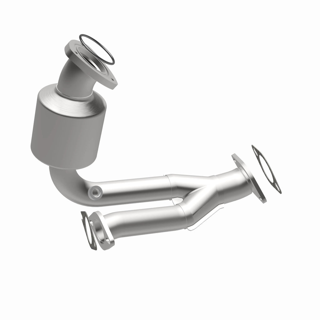 MagnaFlow Exhaust Products 5411911 California CARB Direct-Fit Catalytic Converter for Select Chevrolet Malibu, Pontiac G6, Saturn Aura