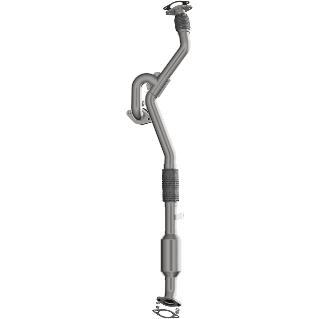 MagnaFlow Exhaust Products 557896 California CARB Direct-Fit Catalytic Converter for Select Buick LaCrosse